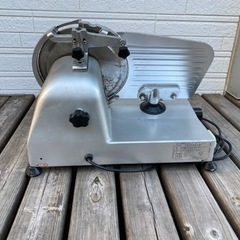 スライサー TBミートスライサー TBMS-250N キッチンテクノ