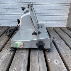 スライサー TBミートスライサー TBMS-250N キッチンテクノ