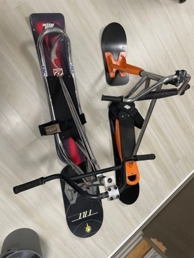 LANG スターレット60 サイズ21 ジュニアスキーブーツ 2024 LANGE