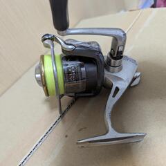 DAIWA　スピニングリール