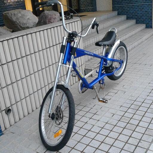 【ご予約済み】ファットバイク　ビーチクルーザー