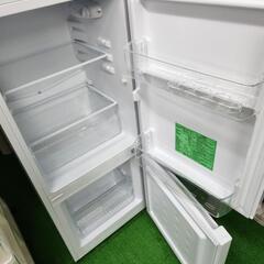 【No.155】ﾉﾝﾌﾛﾝ冷凍冷蔵庫YRZ-C127H１