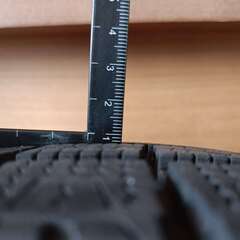 スタッドレスタイヤ+ホイール付　145/80　R13　ミラ・ミラアヴィ