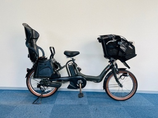 YAMAHA PAS kiss 8.7Ah 電動自転車【中古】【B6HB2968】