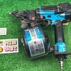 中古品◇マキタ(makita) 高圧エア釘打ち機 AN635H　...