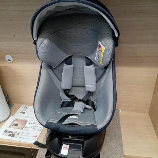 ★【コンビ】チャイルドシート　車　赤ちゃん　ISOFIX　取扱説明書無し【店頭価格のみ】