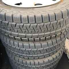 165/70R14 ピレリ４本　ホイールキャップなし