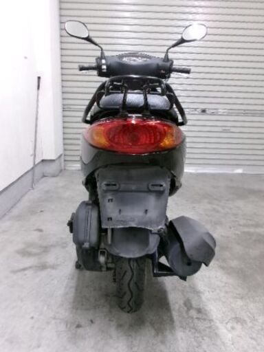 ☆2013年式 ヤマハ アクシストリート（SE53J）☆リアタイヤ新品☆北