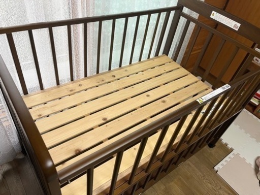 ⋆꙳✧* 美品・ベビーベッド ⋆꙳✧*