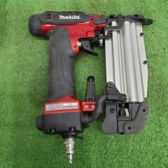 マキタ AF501HP 高圧ピンタッカ【野田愛宕店】【店頭取引限定】【中古 