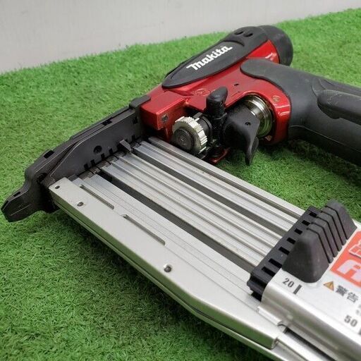 マキタ makita AF501HP 高圧ピンタッカ【野田愛宕店】【店頭取引限定