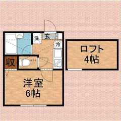 【🌴入居費用12万円🌴】✨審査No.1✨ 🔥東武東上線 新河岸 徒歩15分🔥の画像