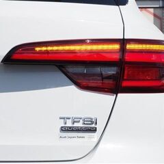 🎵自社ローン🎵【総額】  アウディA4アバント 2.0 TFSI...