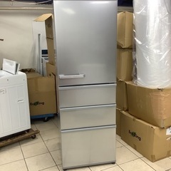 AQUA アクア 冷蔵庫 AQR-36K 2021年製 355L