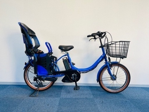 YAMAHA PAS babby 8.7Ah 電動自転車【中古】【B5D54405】