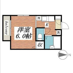 【🌴入居費用10万円🌴】✨審査No.1✨ 🔥JR川越線 川越 徒...