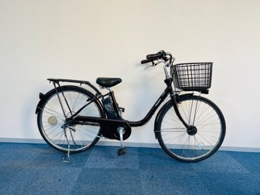 Panasonic vivi style DX 13.2Ah 電動自転車【中古】【5XD1487】