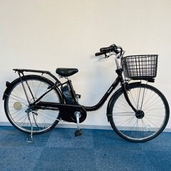 Panasonic vivi style DX 13.2Ah 電動自転車【中古】【5XD1487】