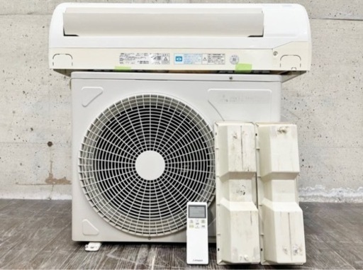 E 三菱 MITSUBISHI ルームエアコン SRK28TS-W 10～12畳用 家庭用エアコン