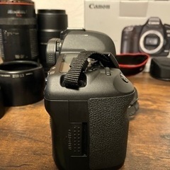 Canon EOS 5D MARK2 総合セット(交換可)