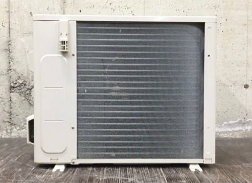 F 三菱 MITSUBISHI 霧ヶ峰ルームエアコン SRK22TS-W 主に6畳用 家庭用エアコン