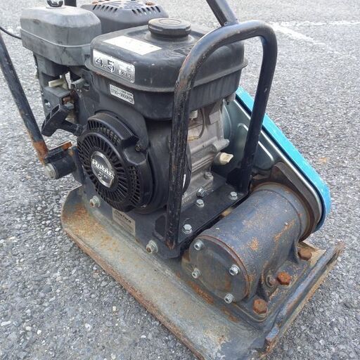 メイワ 明和 KP60A プレートコンパクター【野田愛宕店】【店頭取引限定