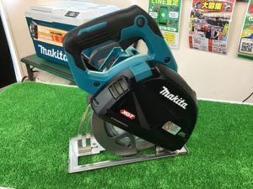 【エコツール笠寺店】Makita/マキタ 185㎜充電式チップソーカッタ CS001GZ   ITOV3ZJH0M10【愛知県/名古屋市/笠寺/工具】