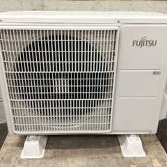 G 富士通 FUJITSU ノクリア ルームエアコン AS-M28E 主に10畳用 家庭用 