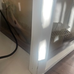 【お話中】【引取限定】オルカ　オーバーフロー　90cm 水槽一式(ガラス)