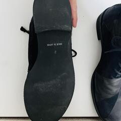 ヨウジヤマモト プールオムYohji Yamamoto POUR HOMME パッチワークチャッカーブーツ 