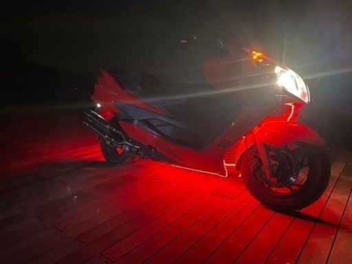 スカイウェイブ250 タイプM（CJ45A）きれいでエンジンかかる実動車！ S2510221 スズキ スカイウェイブ250 タイプM CJ45A スカイウェイブ250 タイプM