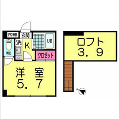 【🌴入居費用12万円🌴】✨審査No.1✨ 🔥JR高崎線 熊…