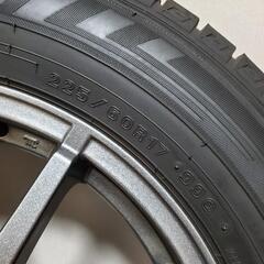 スタッドレスタイヤ（取り引き中）