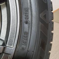 スタッドレスタイヤ（取り引き中）