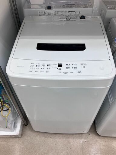 高年式5kg洗濯機 IRISOHYAMA アイリスオーヤマIAW-T504 2022年式542