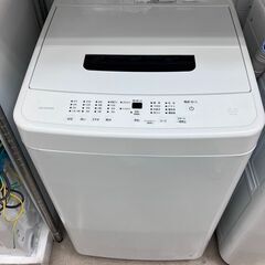 🤚高年式🤚5kg洗濯機 IRISOHYAMA アイリスオーヤマ🤚...