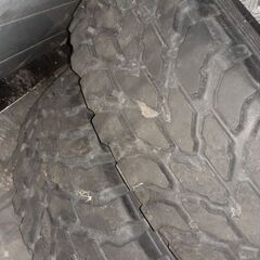 ジムニー　マットタイヤ、ホイールセット！トーヨートランパス