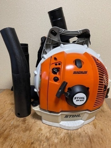 STIHL背負式ブロアー業務用