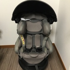 アップリカ　フラディアグロウISOFIX360°セーフティシリーズ