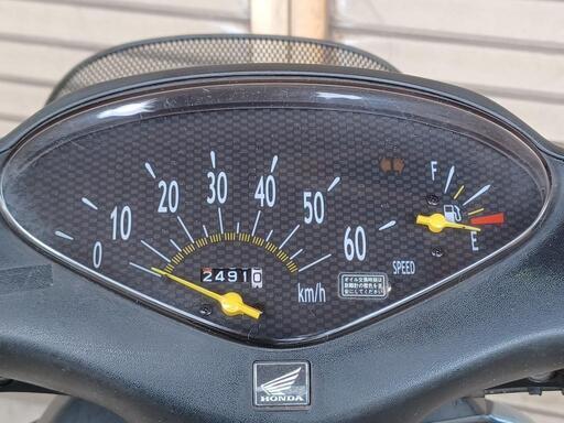 動画有り ご自宅まで無料配達します❗ ホンダ DIO AF62 4スト ディオ