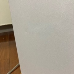 10/29日まで。Haier冷蔵庫218L 2019年