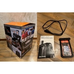 ECOXGEAR アウトドアスピーカー(値下げ)