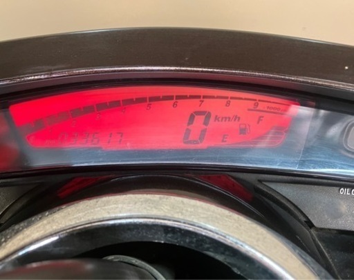 33617km マグザム SG21J ビッグスクーター☆ 始動動画あり