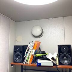 ヤマハアビテックス セフィーネⅡ 中古防音室 1.5畳 -30db 東京都から！