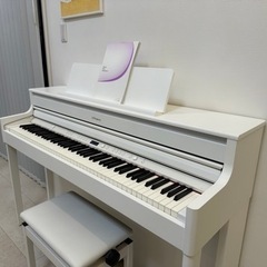Roland HP704 WH