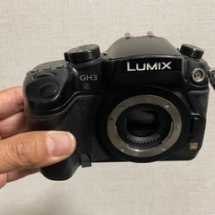 一眼レフでライブ配信したい方用 GH3 + AverMediaplus+必要な