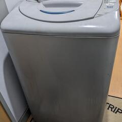 洗濯機　三洋電機　中古　取りに来てくださる方限定　大阪市　淀川区