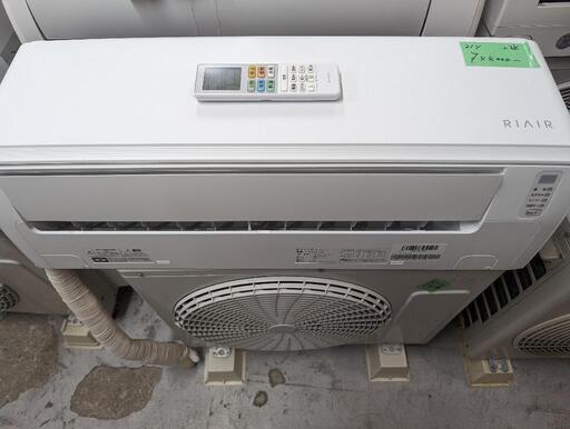 ♥取付込2021年式2,2k6-8畳 分解洗浄済 ヤマダ電機