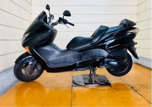 26605km フォルツァ MF08ビッグスクーター★ 始動動画あり 26605km フォルツァ MF08ビッグスクーター☆ 始動動画あり ホンダ