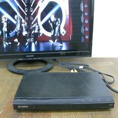 SONY ソニー CD/DVDプレイヤー DVP-SR20 20...